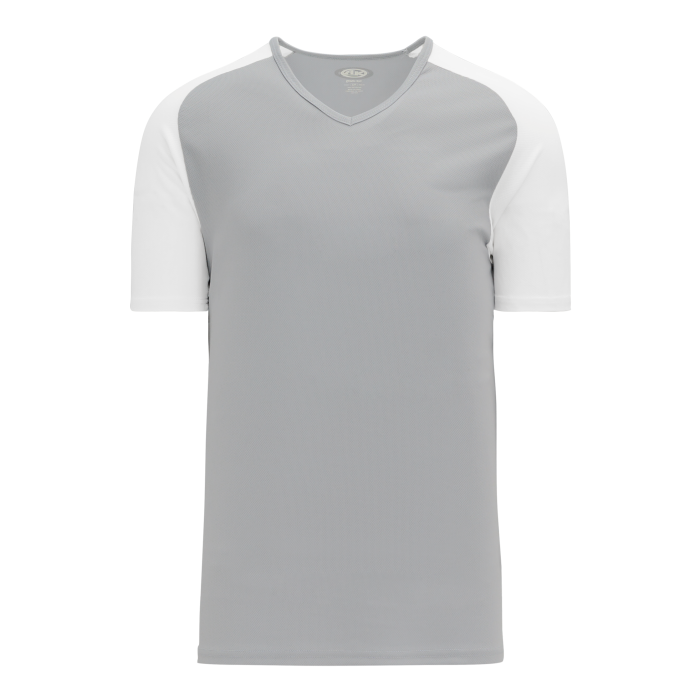 #couleur_gris / manches blanches