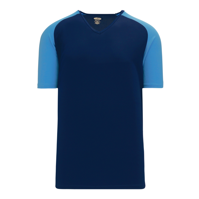 #couleur_marin / manches ciel