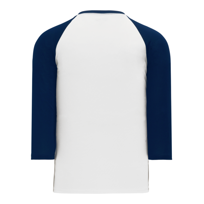 #couleur_blanc / manches marines