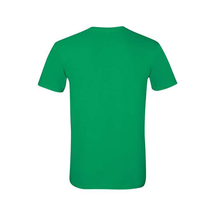 T-shirt Homme Ultra Doux Coton 100% (nsp19)- Coupe Européenne Semi-Ajustée | 65 Couleurs