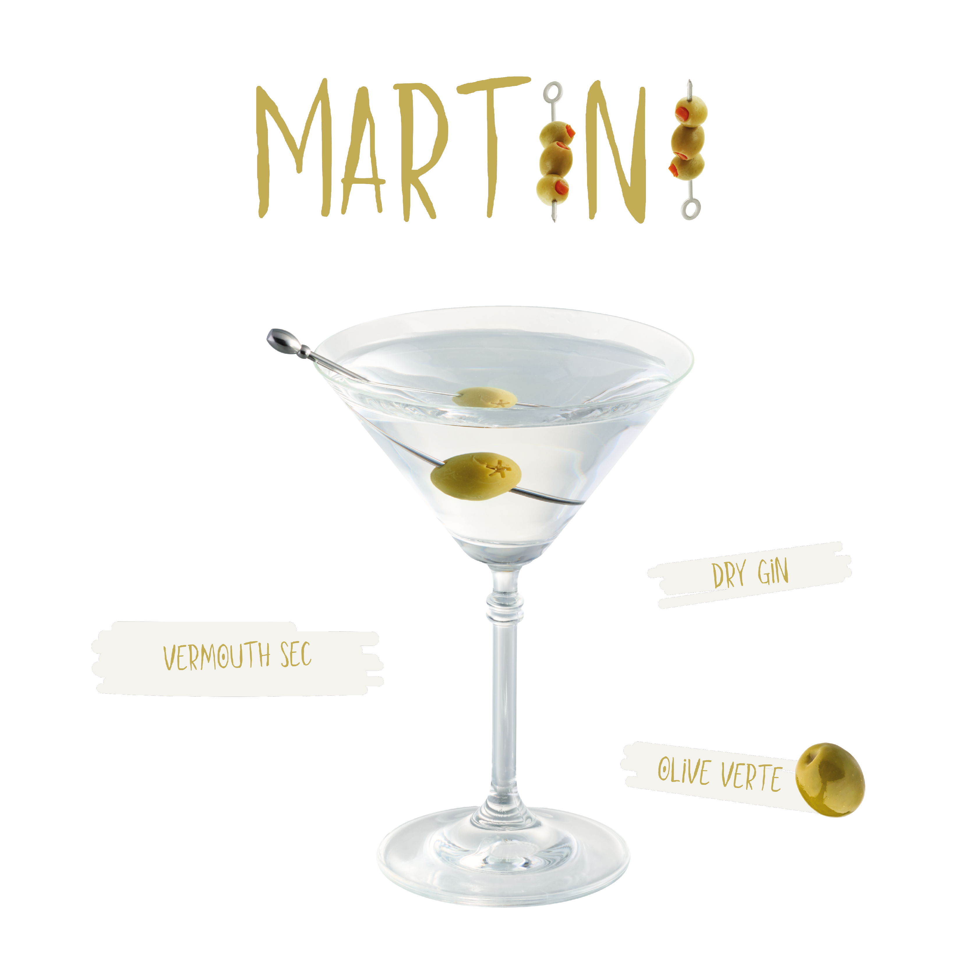 DTF Cocktail