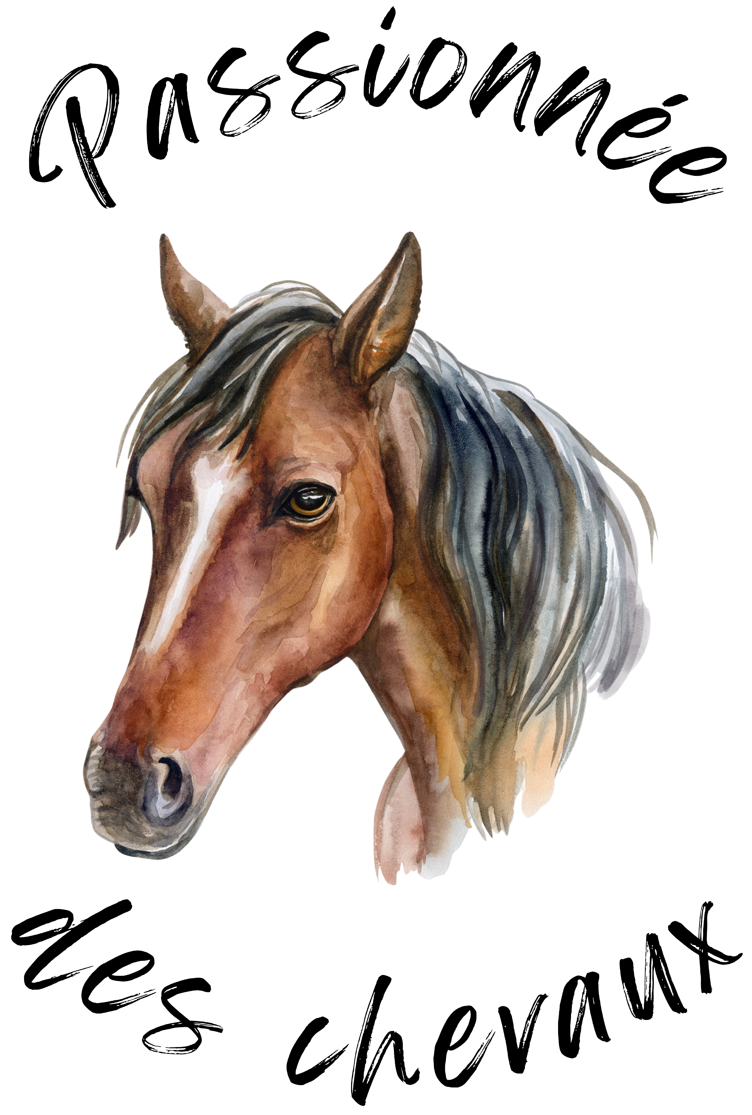 DTF Country - Style Western et Motifs Équestres