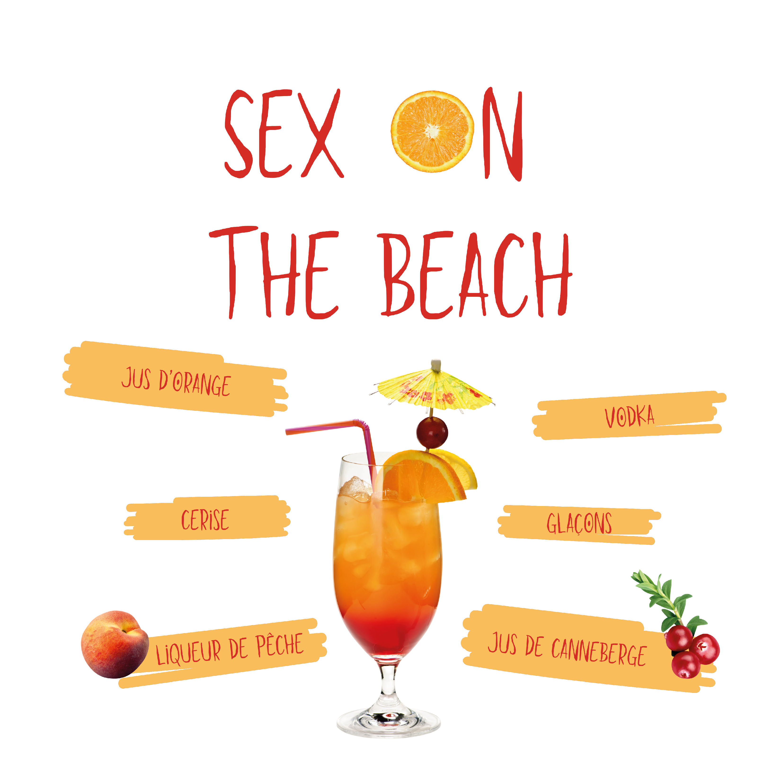 DTF Cocktail